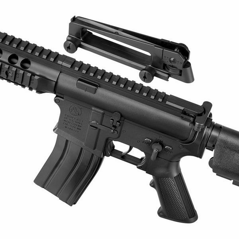 マルイ　電動ガンライトプロ　M4CQB M4 CQB ブラック - 電動ガンLIGHT PRO | 東京マルイ
