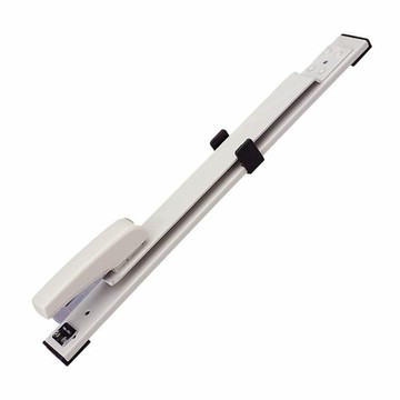 MAX 美克司 加長型 可騎馬 釘裝釘 釘書機 訂書機 (約20張 )  /台 HD-35L【APP滿額下單10%點數(單一帳號最高5000點)】1/31止