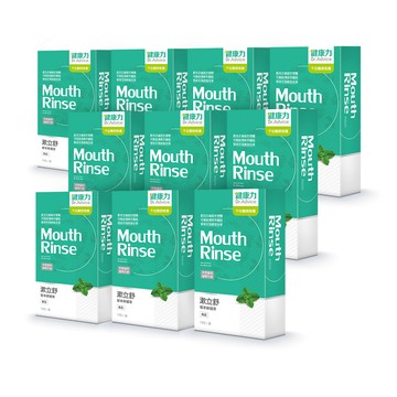 Dr.Advice 漱立舒天然草本口腔保健液15包/盒