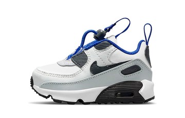 AIR MAX 90 TOGGLE TD WHITE GREY FOG