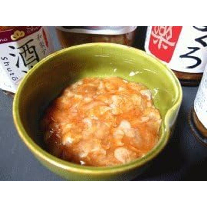 しいの食品 まぐろ酒盗 瓶 160g