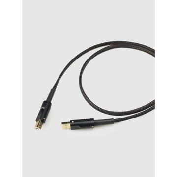 聲韻純銀USB線hifi發燒級DAC解碼器USB2.0聲卡數據線升級線音頻線