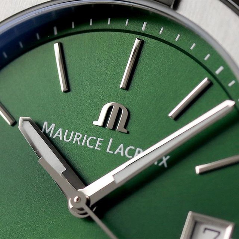 モーリスラクロア 40mm スイス製 クオーツ メンズ 腕時計 | nate 
