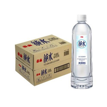 泰山 純水700ml (20入/箱)