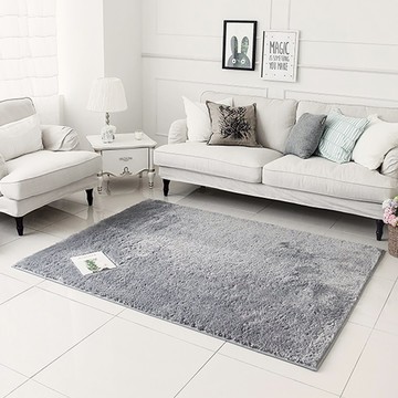 initium 絨毛地毯 100%聚酯纖維  230 x 170cm  灰色