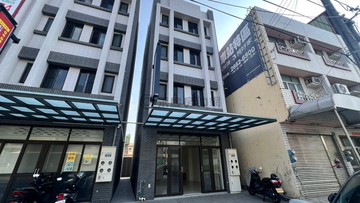 沙鹿正中清路全新完工透天1樓店面+樓上10套B｜台中市沙鹿區中清路六段