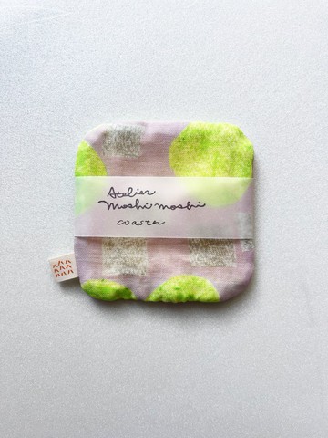 moshimoshi 杯墊 | taro