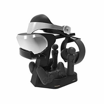 [106美國直購] Collective Minds PSVR Showcase Rapid AC PS4 VR Charge & Display Stand - PlayStation 4