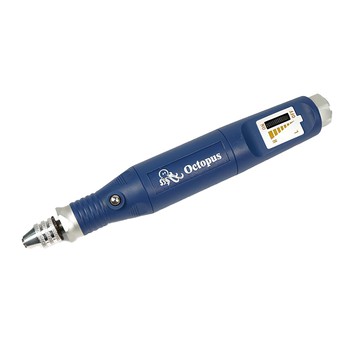 Octopus 章魚牌 筆型刻模機 Set 8件 AC 100~240V 轉速 4000~16500r.p.m.  1組