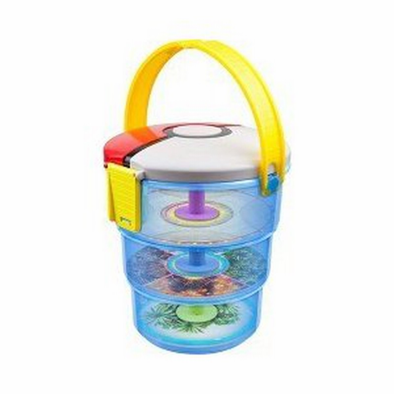 ポケットモンスター モンコレex ぐらぐらモンスターボールケース 1コ入 ポケットモンスター モンスターコレクション 通販 Lineポイント最大0 5 Get Lineショッピング