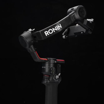 美本堂 適用于大疆RS2保護貼膜DJI RS2 如影RONINs2穩定器貼紙迷彩磨砂3M