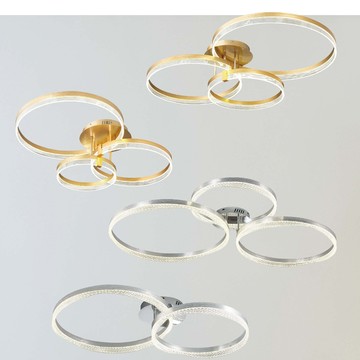 現代造型吸頂燈 31-20901、 20902、 20903、 20904