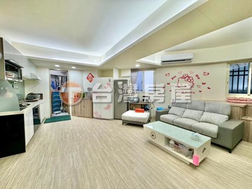 羅東國中旁漂亮美二房｜宜蘭縣羅東鎮純精路三段