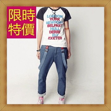 現貨+預購 吊帶褲 休閒褲-修身顯瘦韓版男長褲56i111【獨家進口】【米蘭精品】