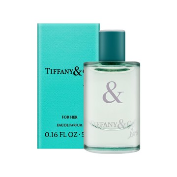 【Tiffany & Co.】LOVE FOR HER 愛語女性淡香精 5ml