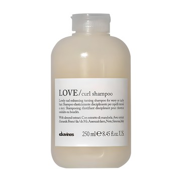 davines 達芬尼斯 甜愛捲俏洗髮露 250ml  1瓶