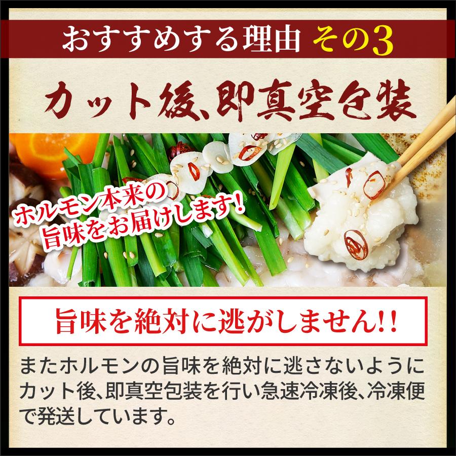 お歳暮 もつ鍋 肉 ホルモン お試し もつ鍋セット 選べる スープ 小腸 赤センマイ 選べる 麺 送料無料 2人前 もつ 計200g