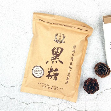 甘蔗園-黑糖450g  效期2027.01.04