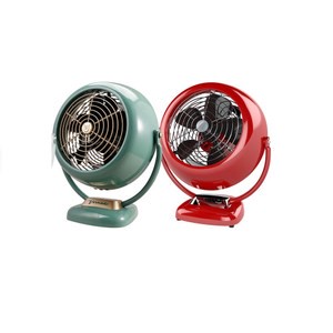 美國 VORNADO 沃拿多 綠色復古循環扇 VF20-TW 綠色