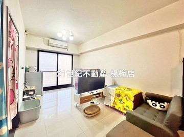 【阿嘉】楊梅交流道2房車衛浴開窗B1車位｜桃園市楊梅區金山街