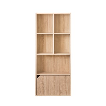 【TZUMii】森田四格雙層一門櫃