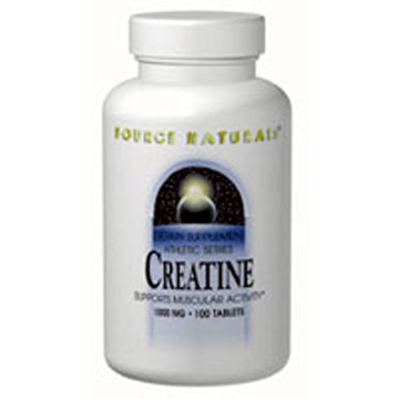 Creatine 8 oz by Source Naturals