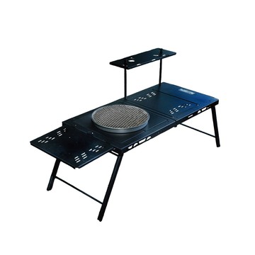 CAMPING ACE 野樂 黑森戰術黑翼桌烤肉組 ARC-92TB-R + ARC-2021  1個  武士黑