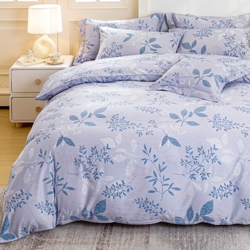 寢城之戀 台灣製吸濕排汗萊賽爾天絲 悠若/單人3.5尺  薄被套床包組