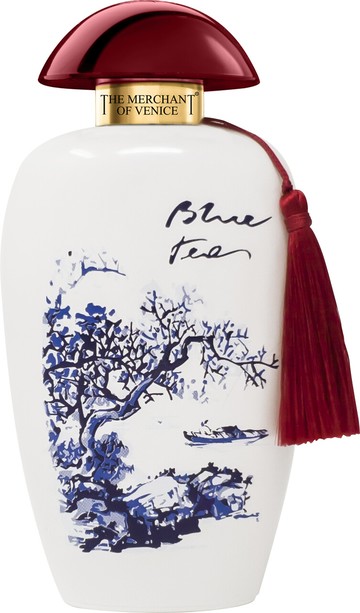 The Merchant Of Venice Blue Tea Eau de Parfum Spray 100ml