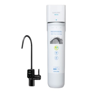 【SAKURA櫻花】P0775 生飲淨水器 ★櫻花原廠技師基本安裝★