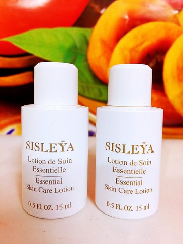 SISLEY 希思黎  抗皺活膚前導水精華15ML 百貨公司專櫃貨 (旅行用)