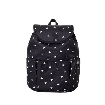 迷你都會包 | 排排山丘 (兒童後揹包 防走失包)