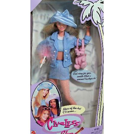 Clueless Cher Large Doll by Mattel