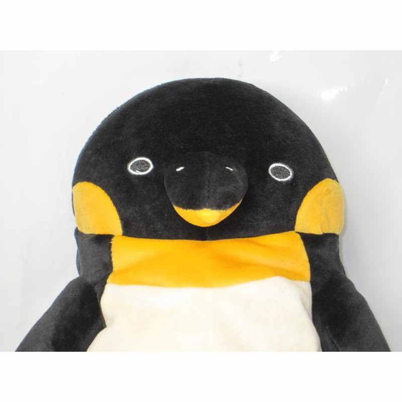 シナダ　ペンギンのペンペン　ちょろぴ　ぬいぐるみ　レトロ　2003 シナダ ペンギンのペンペン ちょろぴ ぬいぐるみ レトロ 2003