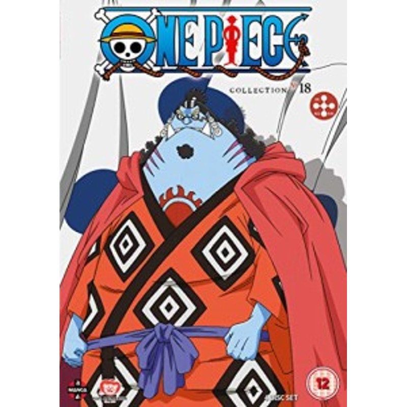 ワンピース Tv版 Dvd Box18 422 445話 One Piece 尾田栄一郎 アニメ Dvd 中古品 通販 Lineポイント最大1 0 Get Lineショッピング