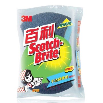 [$699免運] 3M 好握型菜瓜布 522T 一片裝 ☆艾莉莎ELS☆