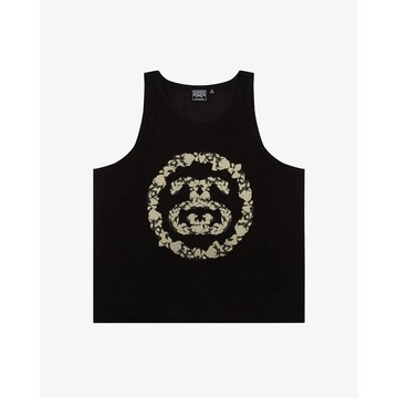 【日貨代購CITY】2025SS STUSSY & DENIM TEARS MESH TANK 聯名 網眼 球衣 背心