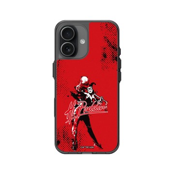 iPhone 17 Clear (相機按鈕) 酷墨灰 - Joker - 小丑女