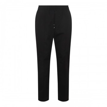 Valentino Garavani - Black Wool Pants 52