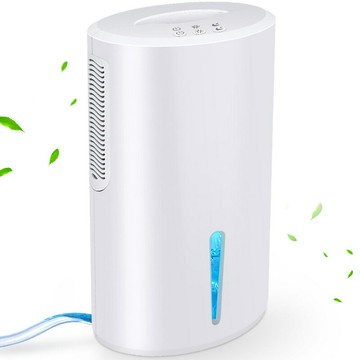 除濕器 除濕機 新款除濕機家用除濕器七彩靜音地下室抽濕除潮干燥自動烘干去濕機「林之舍」