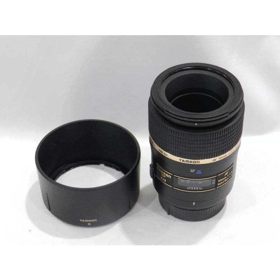 中古】 【並品】 タムロン SP AF 90mm F2.8 Di マクロ キヤノン用