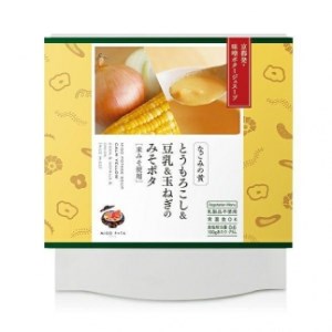 こだわり素材の味噌ポタージュスープ 200g×3個