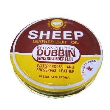 SHEEP 皮革油英國頂級透明任何顏色皮革保養油100ml