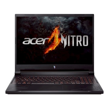 acer 宏碁 Nitro V 筆記型電腦 16吋 WUXGA IPS 180Hz 霧面/R5-240/NVIDIA RTX 5060 8G  黑色  512GB  16GB  Windows 11  ANV16S-41-R5FT