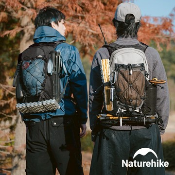 【Naturehike】隆瓦18L單日輕量化徒步後背包 XB015(/旅行包/登山包/出遊/郊遊/野餐/運動/生日禮物)