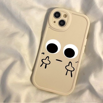 中指表情 適用iphone 15 14 12 13 11 xs pro plus max 7 卡通 防摔 搞怪 手機殼