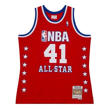 Mitchell & Ness x NBA All Star West 2003-04 Swingman Jersey 'Dirk Nowitzki 41'