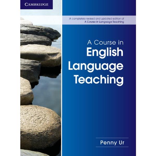 A Course in English Language Teaching ／ ケンブリッジ大学出版(JPT)