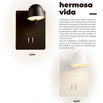 壁燈 B09-28-62911 62912
