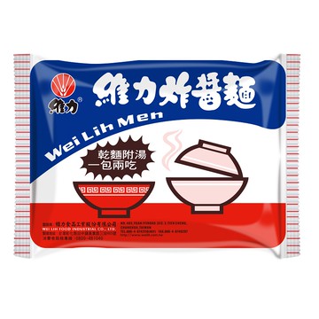 維力炸醬麵(包) 90g